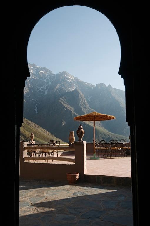 Tigmi Tachddirt - Imlil Les Montagnes De L'Atlas Tacheddirt Buitenkant foto